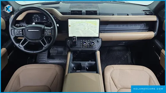 LAND ROVER DEFENDER 110 D300 X-DYNAMIC HSE