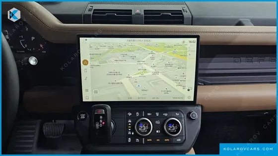 LAND ROVER DEFENDER 110 D300 X-DYNAMIC HSE