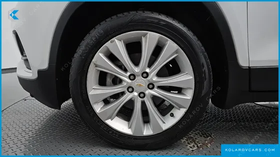 CHEVROLET (GM DAEWOO) TRAX 1.4 PREMIER