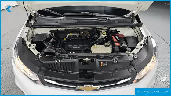 CHEVROLET (GM DAEWOO) TRAX 1.4 PREMIER