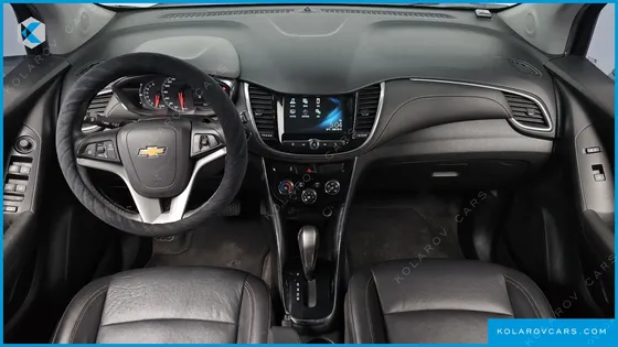CHEVROLET (GM DAEWOO) TRAX 1.4 PREMIER