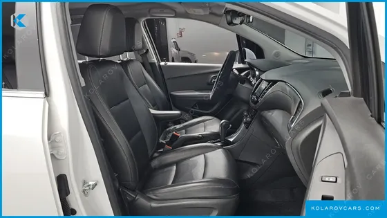 CHEVROLET (GM DAEWOO) TRAX 1.4 PREMIER