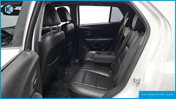 CHEVROLET (GM DAEWOO) TRAX 1.4 PREMIER