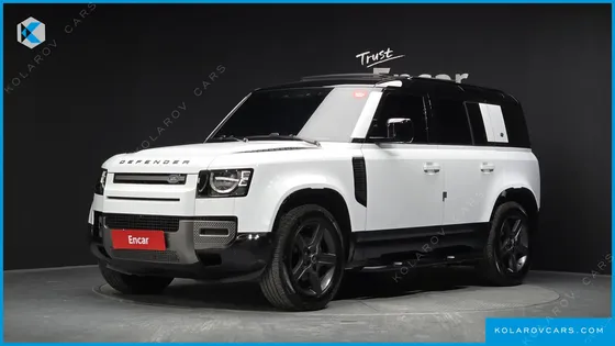 LAND ROVER DEFENDER 110 P300 X-DYNAMIC SE