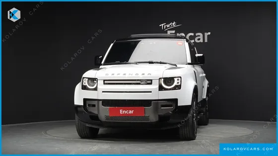 LAND ROVER DEFENDER 110 P300 X-DYNAMIC SE