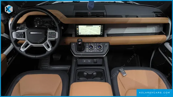 LAND ROVER DEFENDER 110 P300 X-DYNAMIC SE