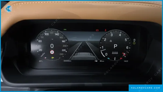 LAND ROVER DEFENDER 110 P300 X-DYNAMIC SE