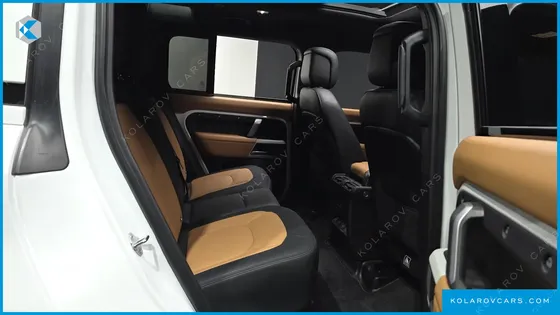 LAND ROVER DEFENDER 110 P300 X-DYNAMIC SE