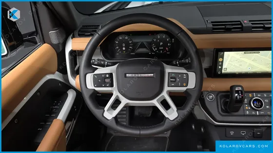 LAND ROVER DEFENDER 110 P300 X-DYNAMIC SE