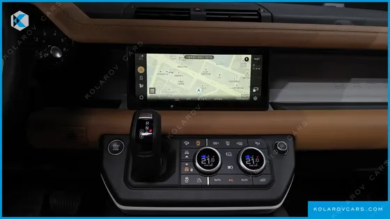 LAND ROVER DEFENDER 110 P300 X-DYNAMIC SE