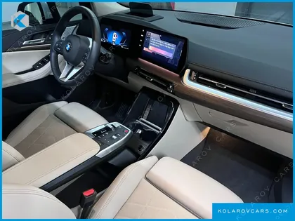 BMW 2 SERIES 220I LUXURY