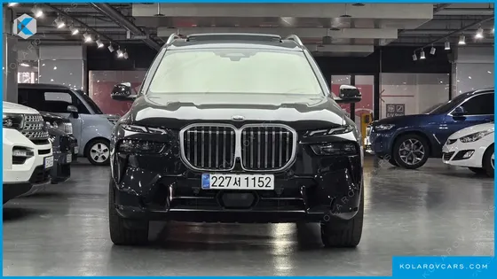 BMW X7 XDRIVE 40I M SPORT 6STR