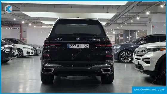 BMW X7 XDRIVE 40I M SPORT 6STR