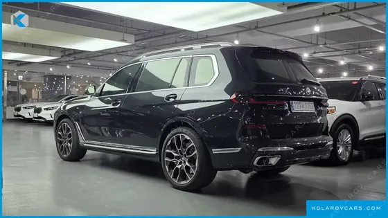 BMW X7 XDRIVE 40I M SPORT 6STR