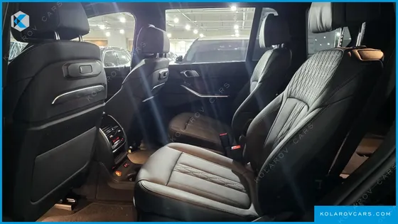 BMW X7 XDRIVE 40I M SPORT 6STR