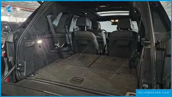 BMW X7 XDRIVE 40I M SPORT 6STR