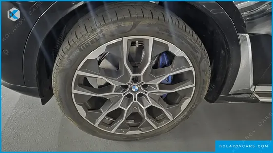 BMW X7 XDRIVE 40I M SPORT 6STR