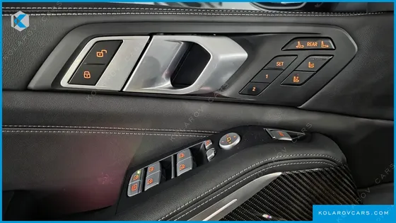 BMW X7 XDRIVE 40I M SPORT 6STR