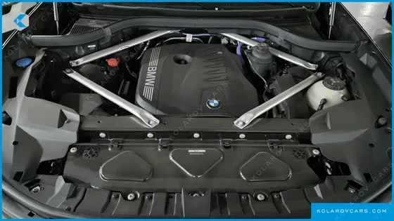BMW X7 XDRIVE 40I M SPORT 6STR
