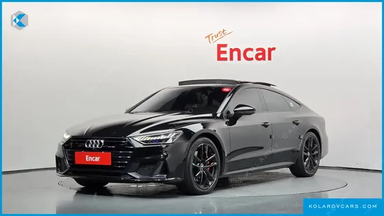 AUDI A7 55 TFSI QUATTRO PREMIUM