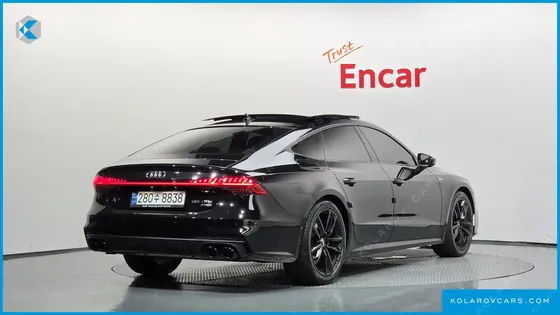 AUDI A7 55 TFSI QUATTRO PREMIUM