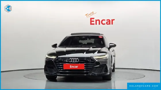 AUDI A7 55 TFSI QUATTRO PREMIUM