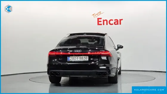 AUDI A7 55 TFSI QUATTRO PREMIUM