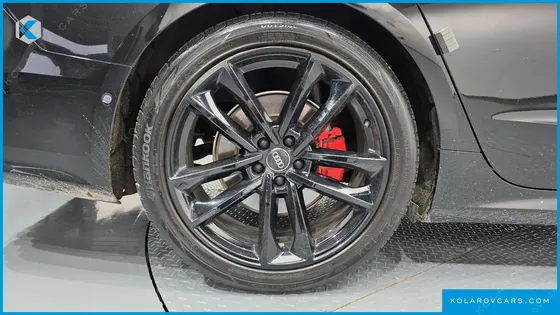 AUDI A7 55 TFSI QUATTRO PREMIUM
