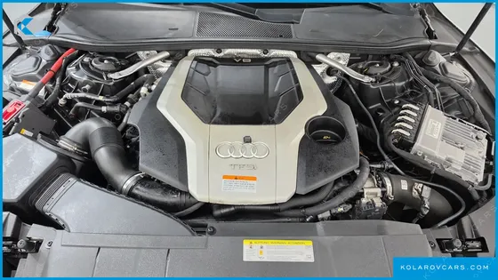 AUDI A7 55 TFSI QUATTRO PREMIUM