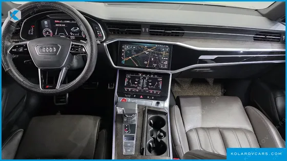 AUDI A7 55 TFSI QUATTRO PREMIUM