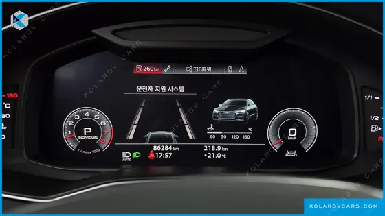 AUDI A7 55 TFSI QUATTRO PREMIUM
