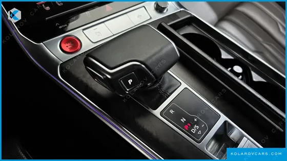 AUDI A7 55 TFSI QUATTRO PREMIUM