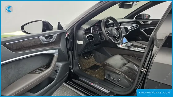 AUDI A7 55 TFSI QUATTRO PREMIUM