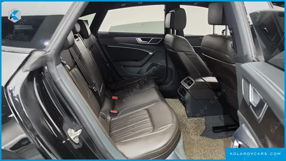 AUDI A7 55 TFSI QUATTRO PREMIUM