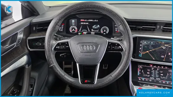 AUDI A7 55 TFSI QUATTRO PREMIUM