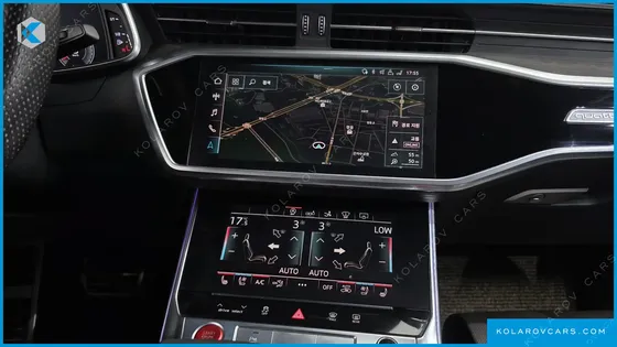 AUDI A7 55 TFSI QUATTRO PREMIUM
