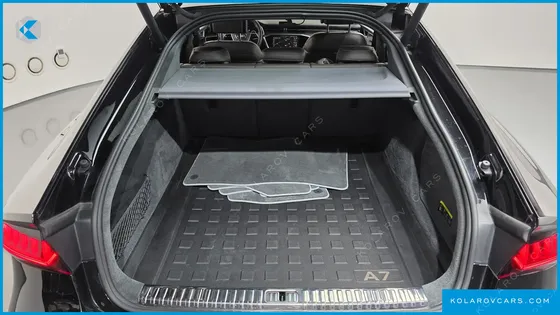 AUDI A7 55 TFSI QUATTRO PREMIUM