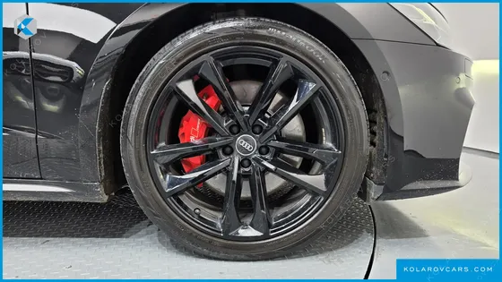 AUDI A7 55 TFSI QUATTRO PREMIUM