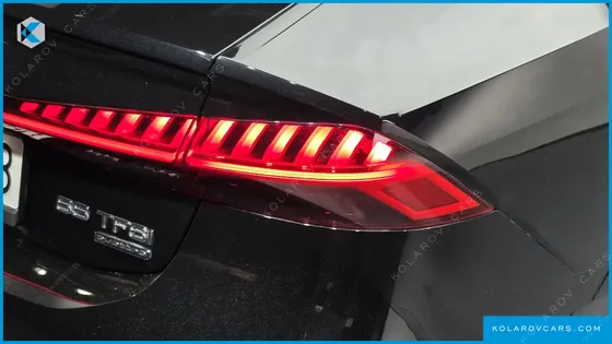 AUDI A7 55 TFSI QUATTRO PREMIUM