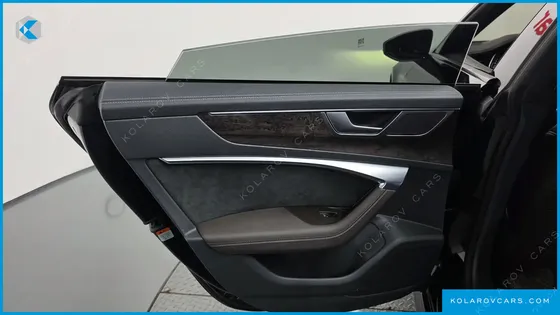 AUDI A7 55 TFSI QUATTRO PREMIUM