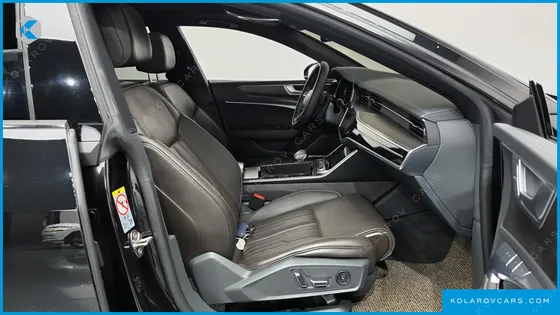 AUDI A7 55 TFSI QUATTRO PREMIUM