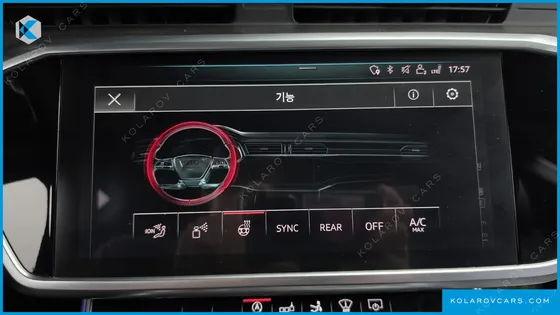 AUDI A7 55 TFSI QUATTRO PREMIUM