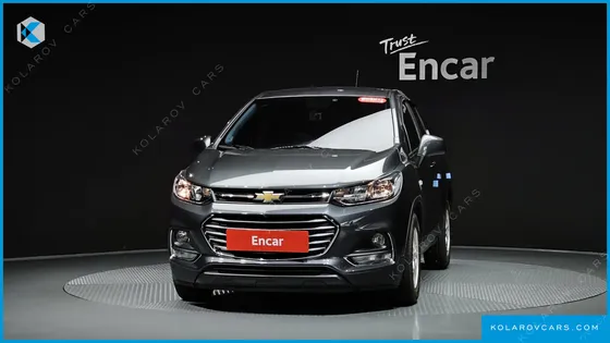 CHEVROLET (GM DAEWOO) TRAX 1.4 LS