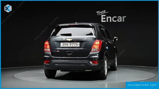 CHEVROLET (GM DAEWOO) TRAX 1.4 LS