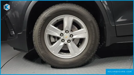 CHEVROLET (GM DAEWOO) TRAX 1.4 LS