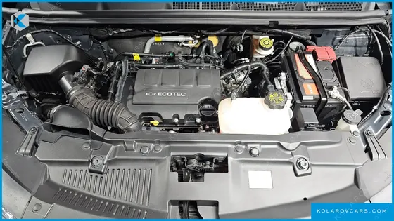 CHEVROLET (GM DAEWOO) TRAX 1.4 LS