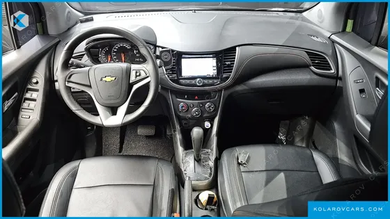 CHEVROLET (GM DAEWOO) TRAX 1.4 LS