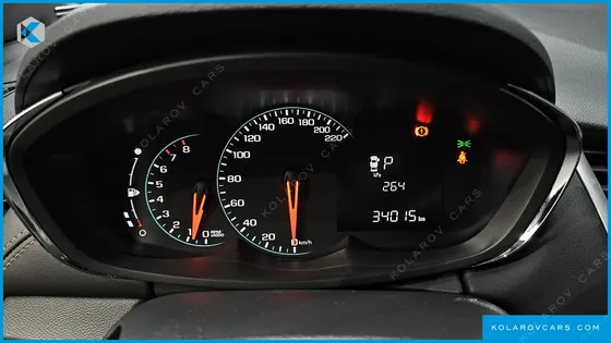 CHEVROLET (GM DAEWOO) TRAX 1.4 LS