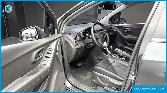 CHEVROLET (GM DAEWOO) TRAX 1.4 LS