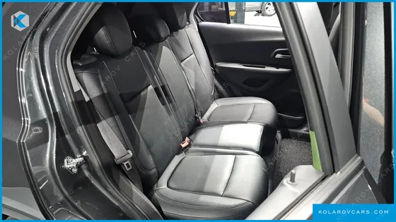 CHEVROLET (GM DAEWOO) TRAX 1.4 LS